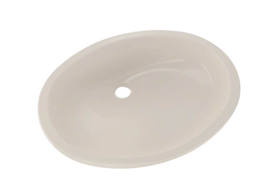 TOTO® Undermount Oval Bowl